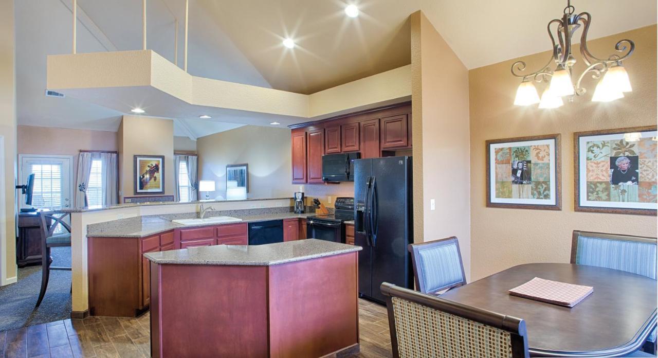 Worldmark Branson Exterior foto